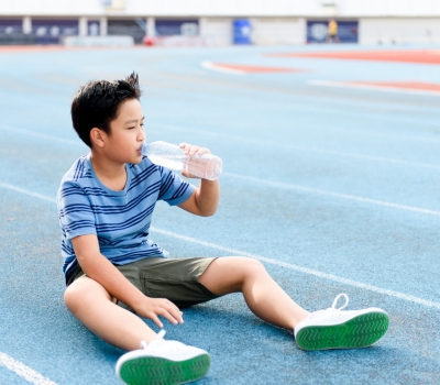 How drinking water can increase brain performance.